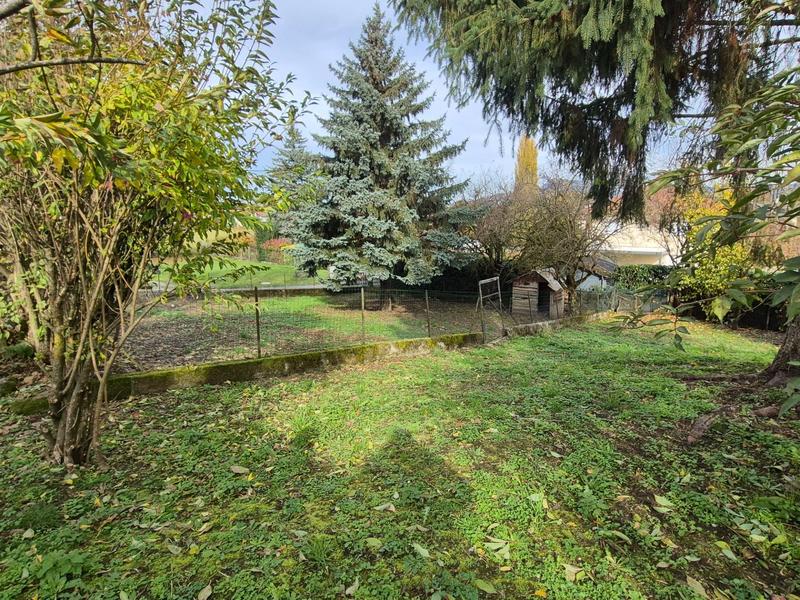Terrain - 644 m²
