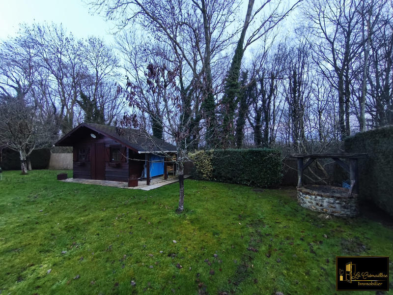 Villa - 106 m² - 5 pièces