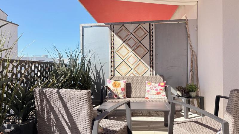 Appartement - 62 m² - 3 pièces