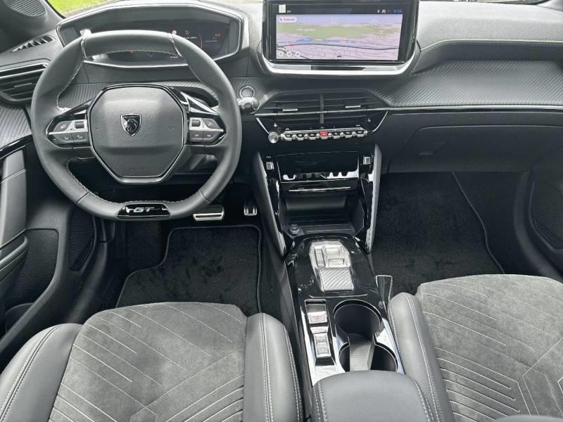 Peugeot 208 Electrique 51 kWh 156ch Gt