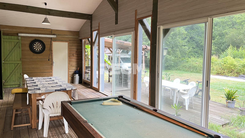 Maison - 145 m² - 5 pièces