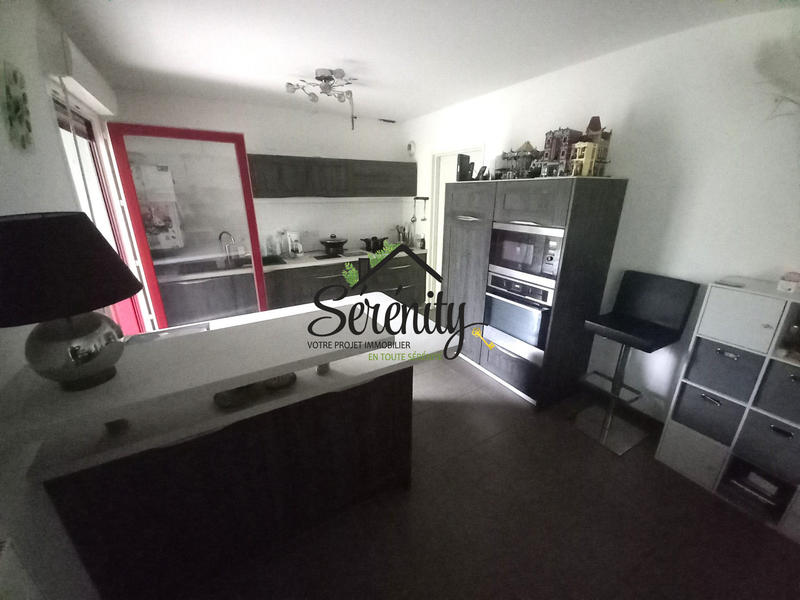 Maison - 132 m² - 7 pièces