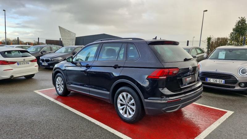 Volkswagen Tiguan Business 2.0 tdi 150ch dsg7 life