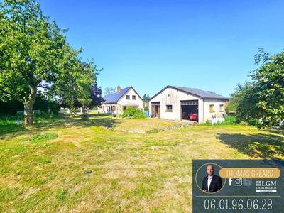 Longère - 116 m² - 4 pièces