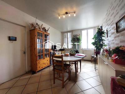 Appartement - 42 m² - 3 pièces