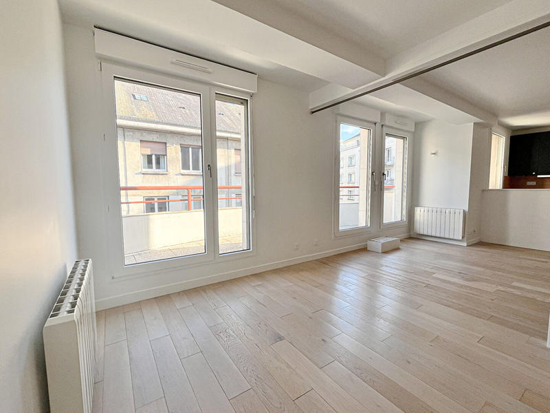 Appartement - 63 m² - 2 pièces