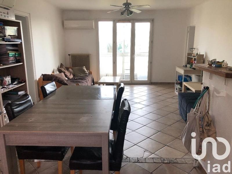 Appartement - 58 m² - 3 pièces