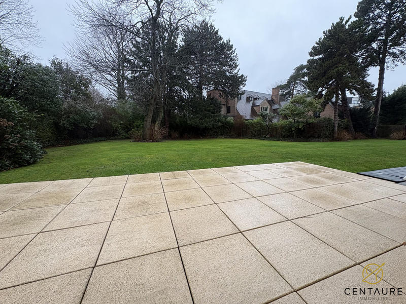 Appartement - 124 m² - 5 pièces