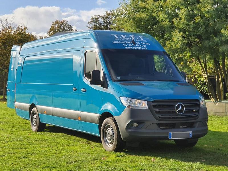 Sarl Teft - Transport messagerie express