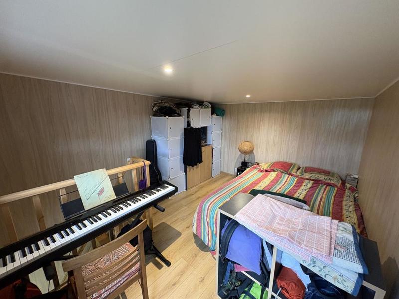 Maison - 28 m² - 2 pièces