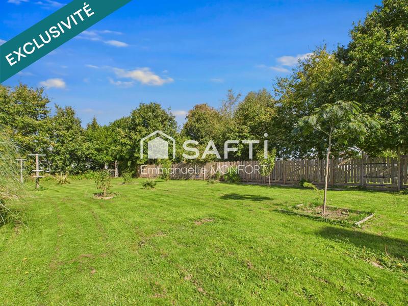 Maison - 80 m² - 3 pièces