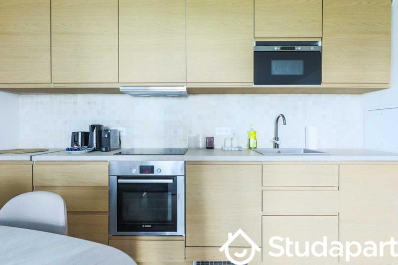 Appartement - 62 m² - 2 pièces