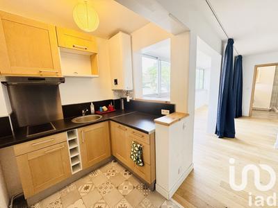 Appartement - 43 m² - 2 pièces