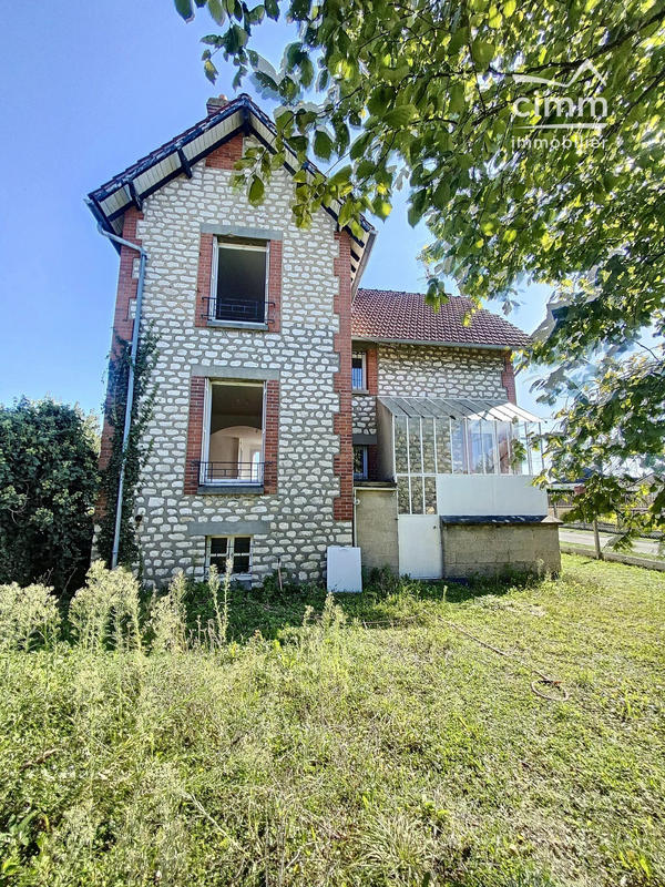 Maison - 83 m² - 5 pièces