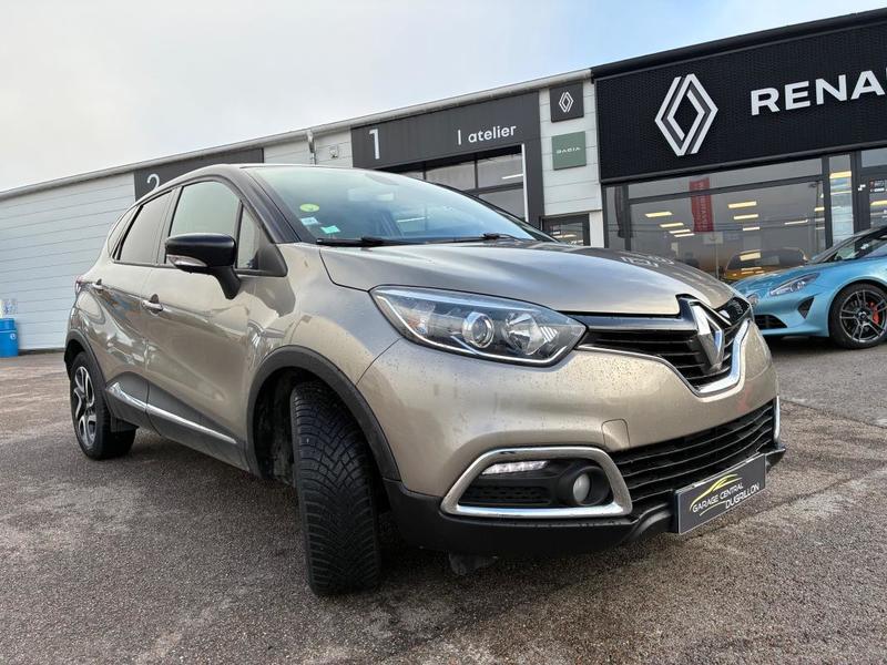 Renault Captur Intens Energy Dci 90