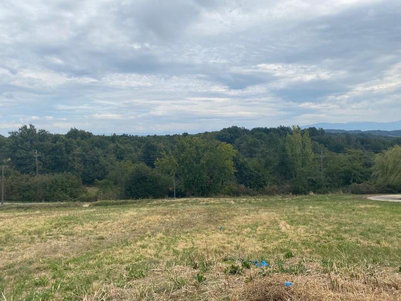 Terrain constructible - 689 m²