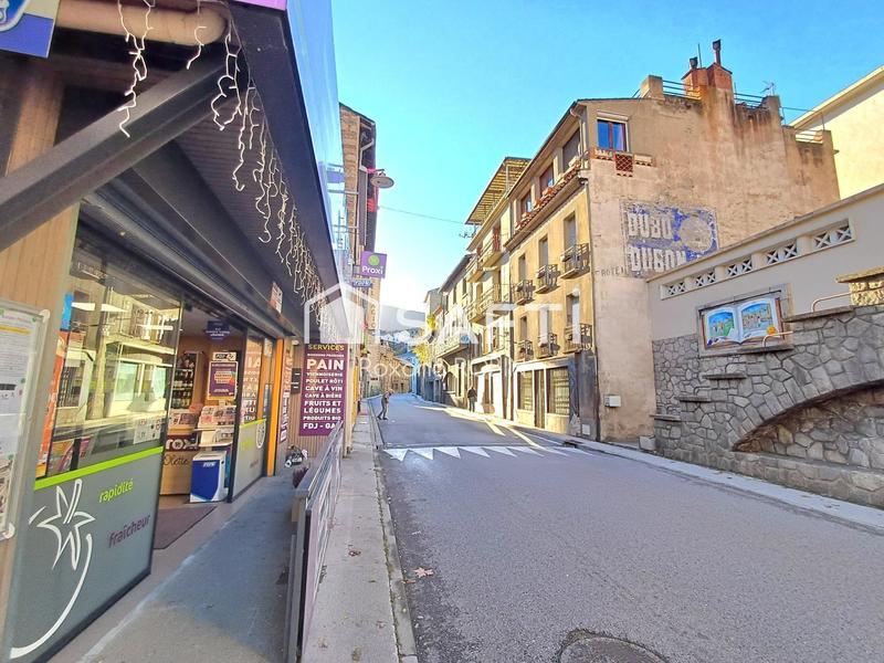 Local commercial - 113 m²