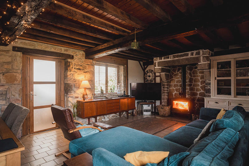 Maison - 67 m² - 4 pièces