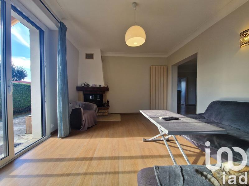 Maison - 116 m² - 4 pièces