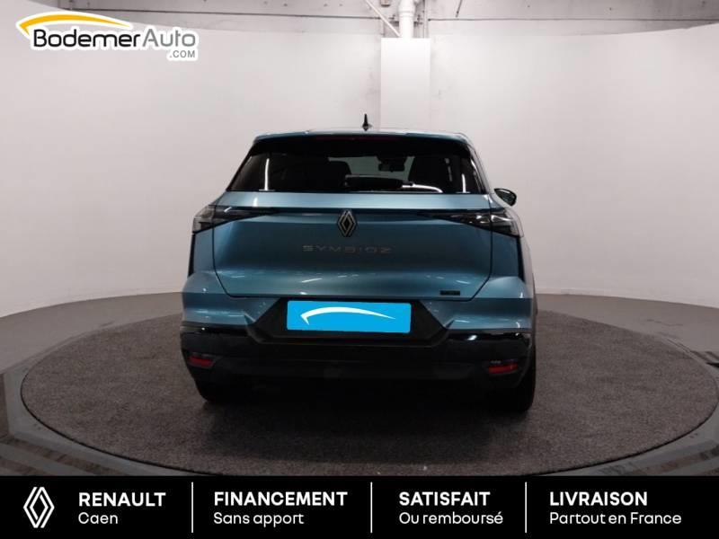 Renault Symbioz E-Tech full hybrid 145 Evolution