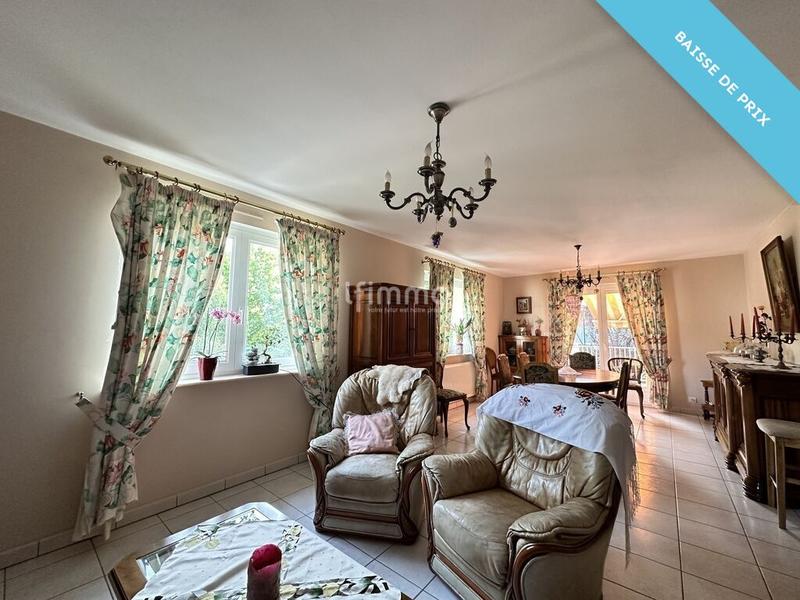 Maison - 148 m² - 6 pièces