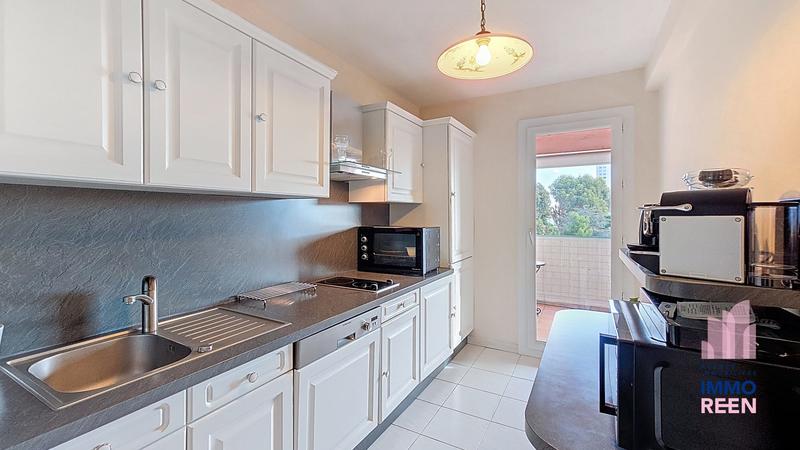 Appartement - 89 m² - 4 pièces