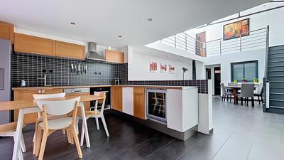 Loft - 109 m² - 4 pièces