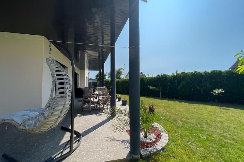 Maison contemporaine - 175 m² - 7 pièces