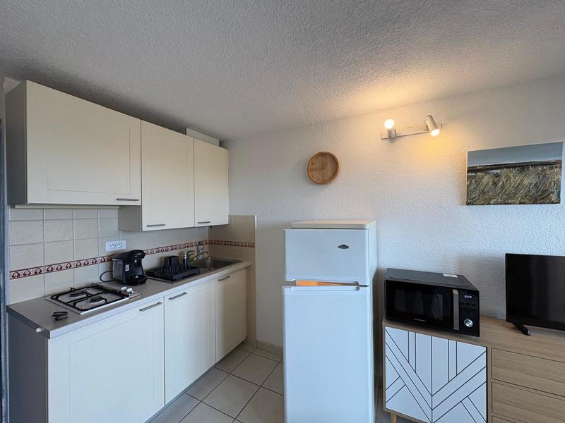 Appartement - 22 m² - 2 pièces