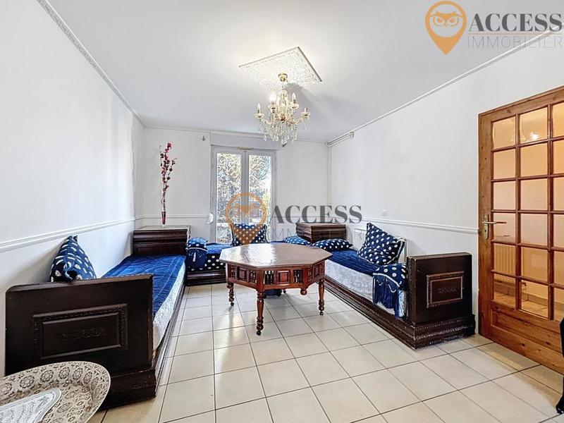 Pavillon - 100 m² - 4 pièces