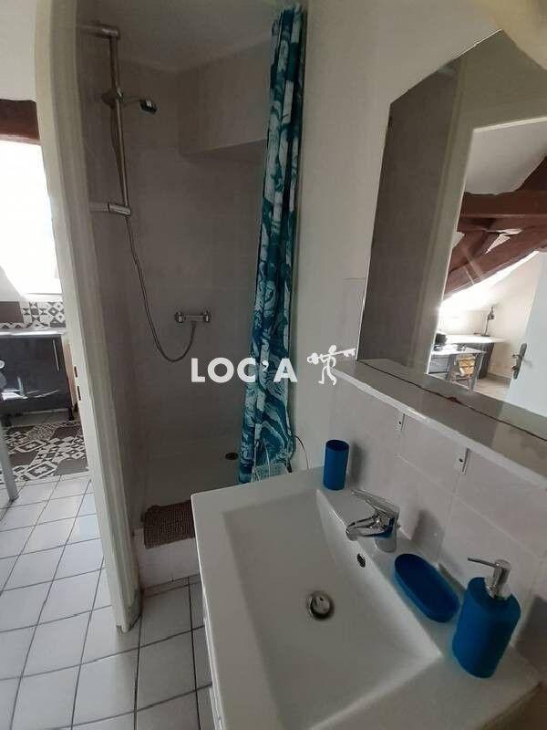 Studio - 14 m² - 1 pièce