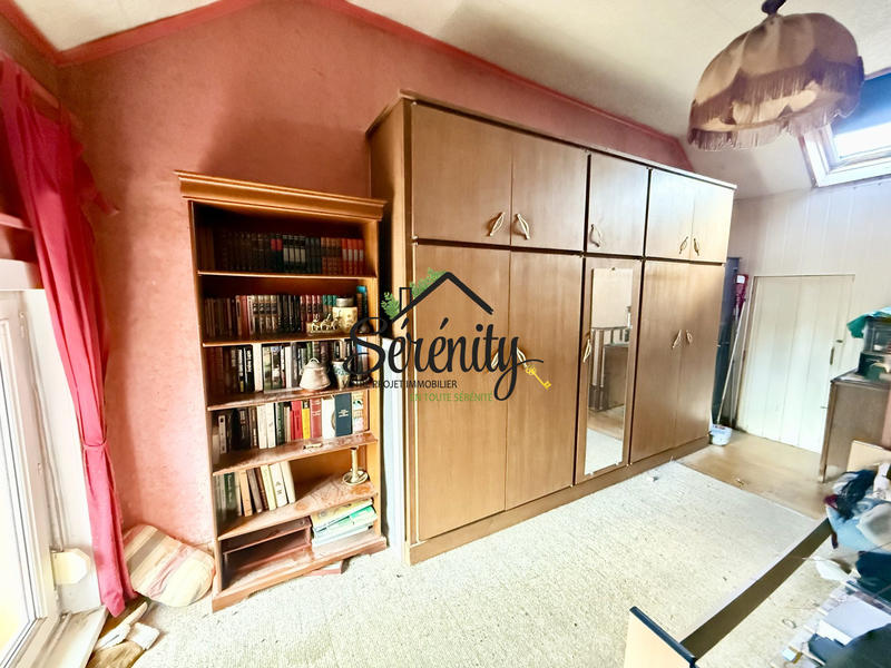 Maison ancienne - 90 m² - 4 pièces