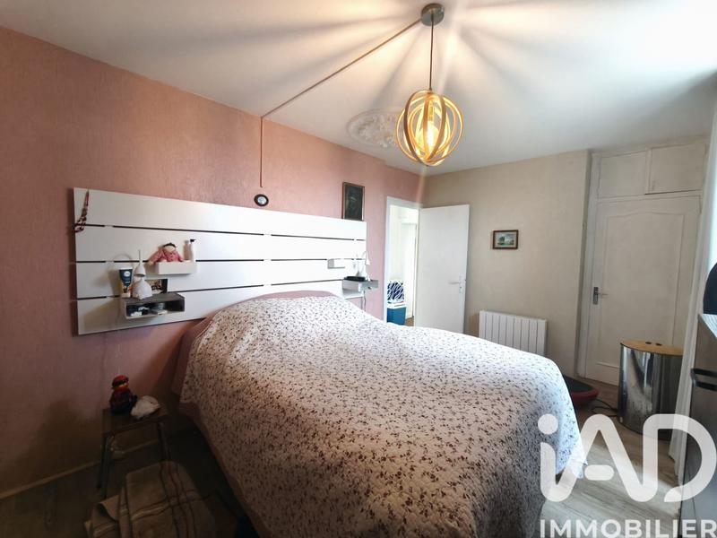 Maison - 124 m² - 6 pièces