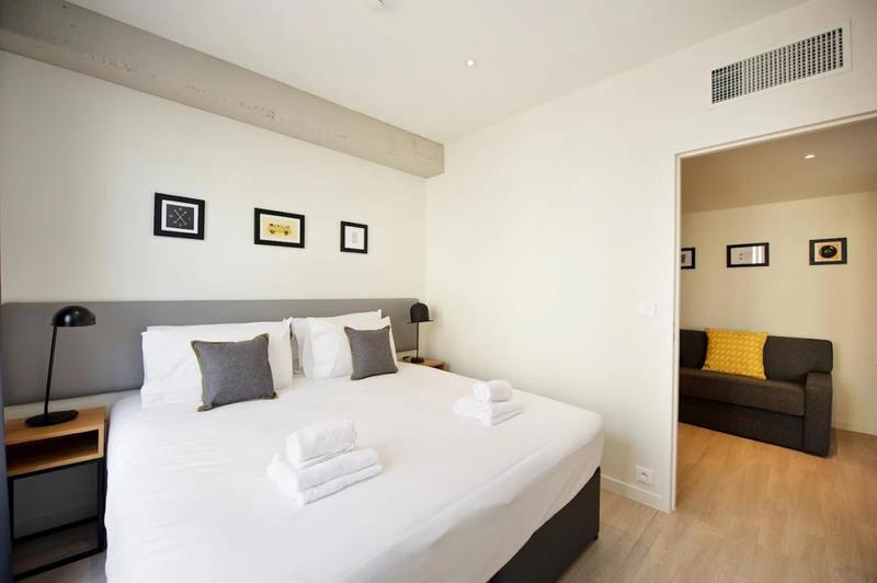 Studio - 22 m² - 1 pièce