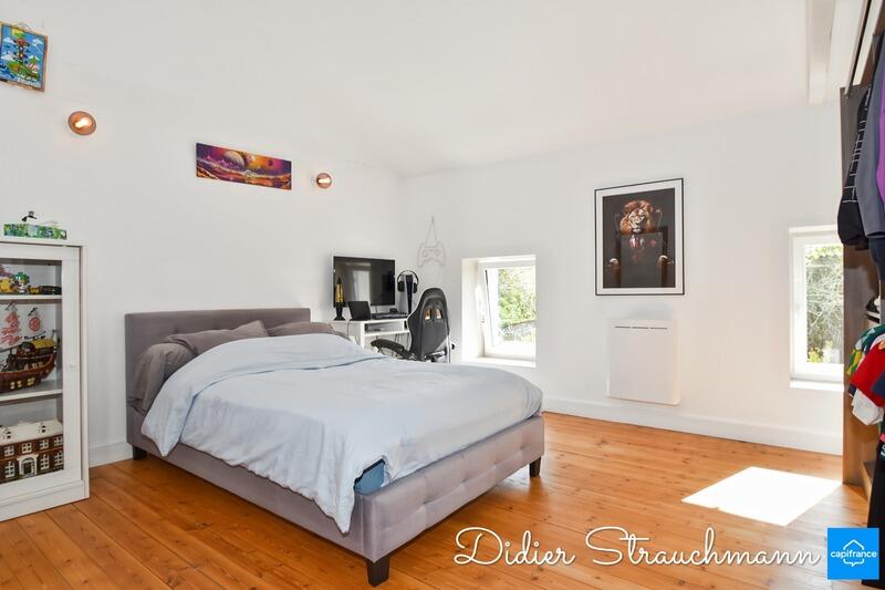 Maison - 135 m² - 5 pièces