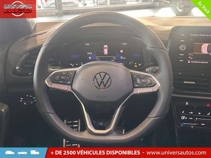 Volkswagen t-Roc 2.0 Tdi 150 Dsg7 R-Line Edition