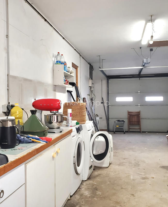 Maison - 99 m² - 5 pièces