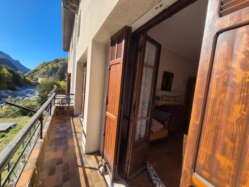 Maison ancienne - 100 m² - 5 pièces