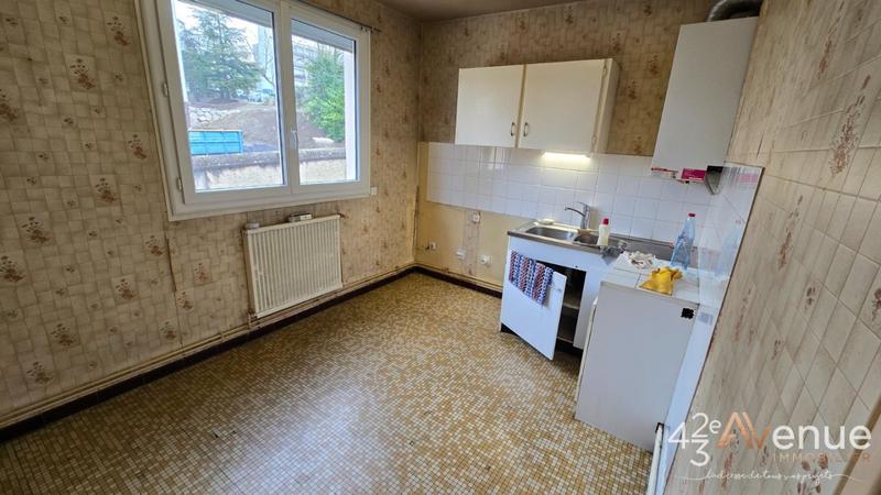 Appartement - 86 m² - 4 pièces