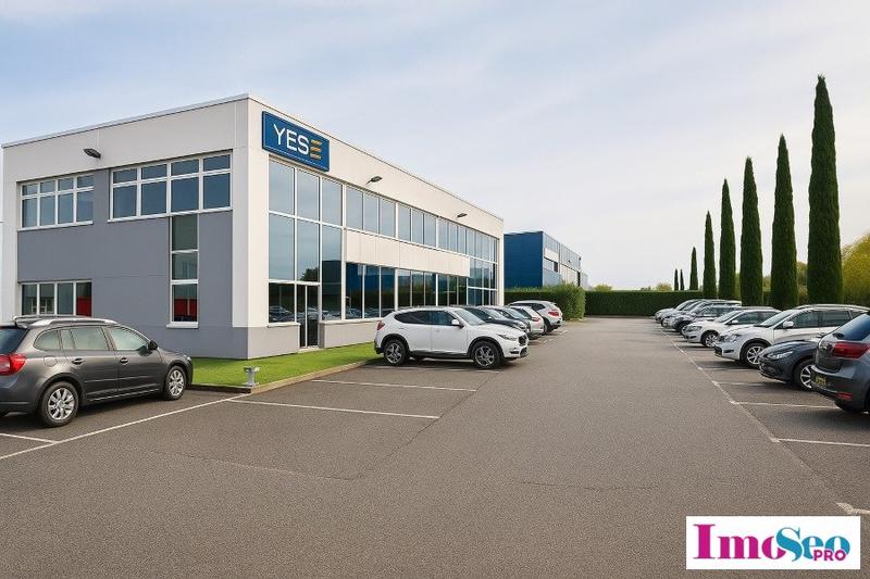 Local d'activité / Entrepôt - 2 230 m²