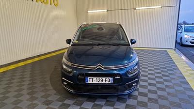 Citroën Grand C4 SpaceTourer Bluehdi 130 Ss Bvm6 Shine