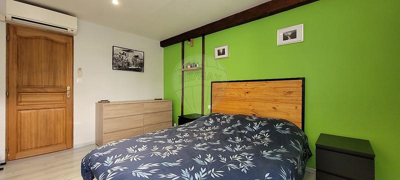 Maison - 165 m² - 7 pièces