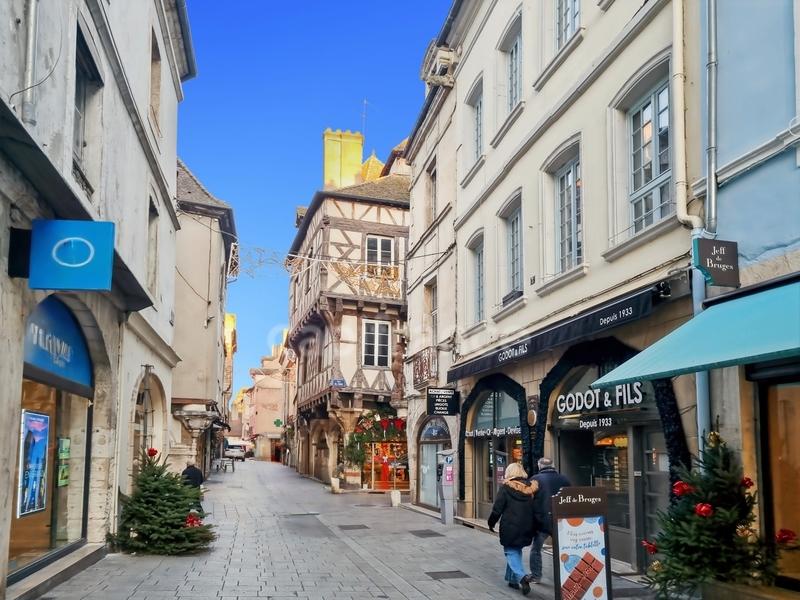 Local commercial - 46 m² - 1 pièce