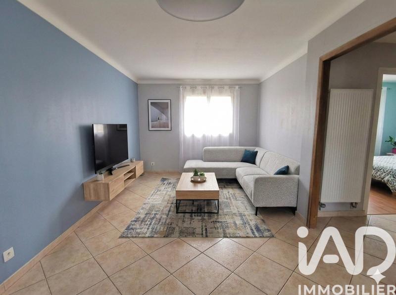 Maison - 122 m² - 6 pièces