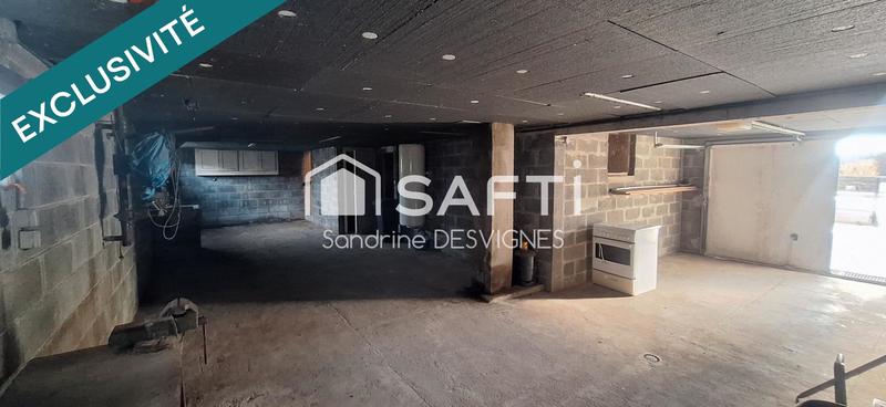 Maison - 92 m² - 4 pièces