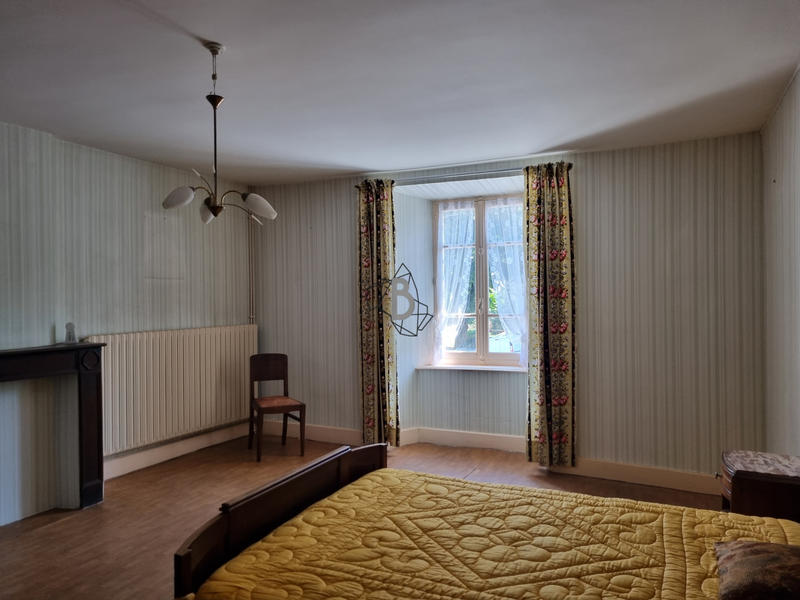 Maison - 160 m² - 6 pièces