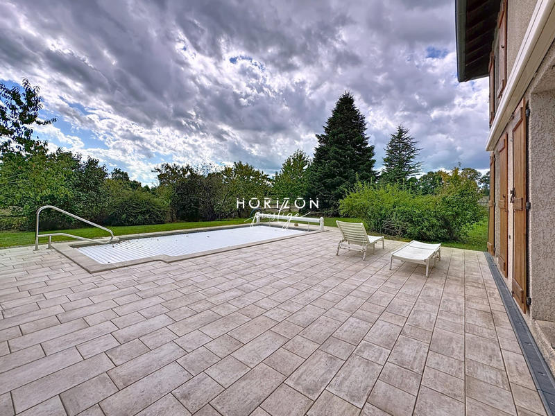 Ferme - 334 m² - 7 pièces