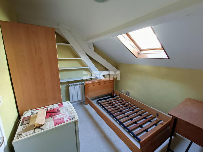 Appartement - 38 m² - 3 pièces