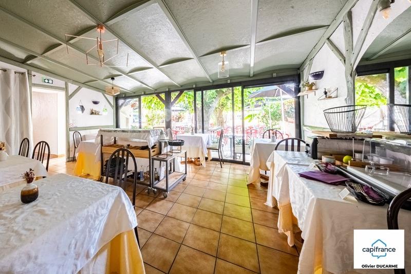 Fonds de commerce - 500 m²