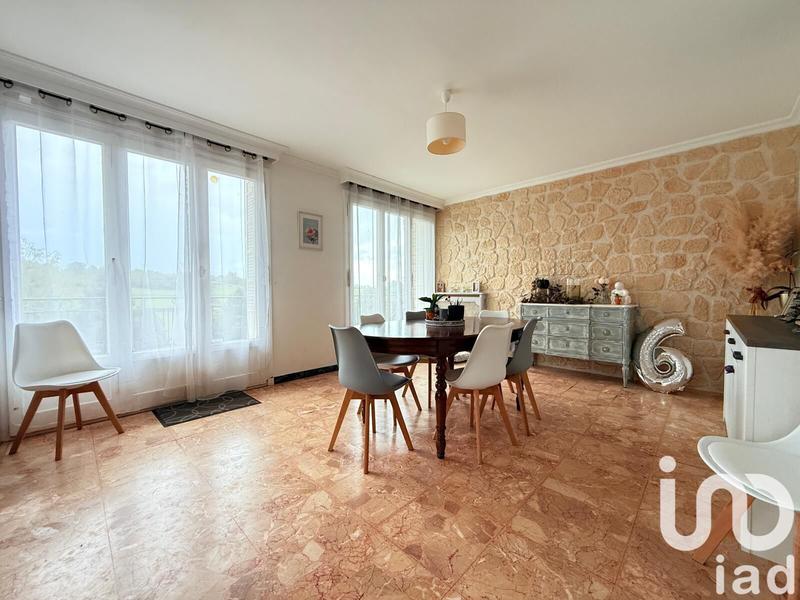 Maison - 141 m² - 8 pièces